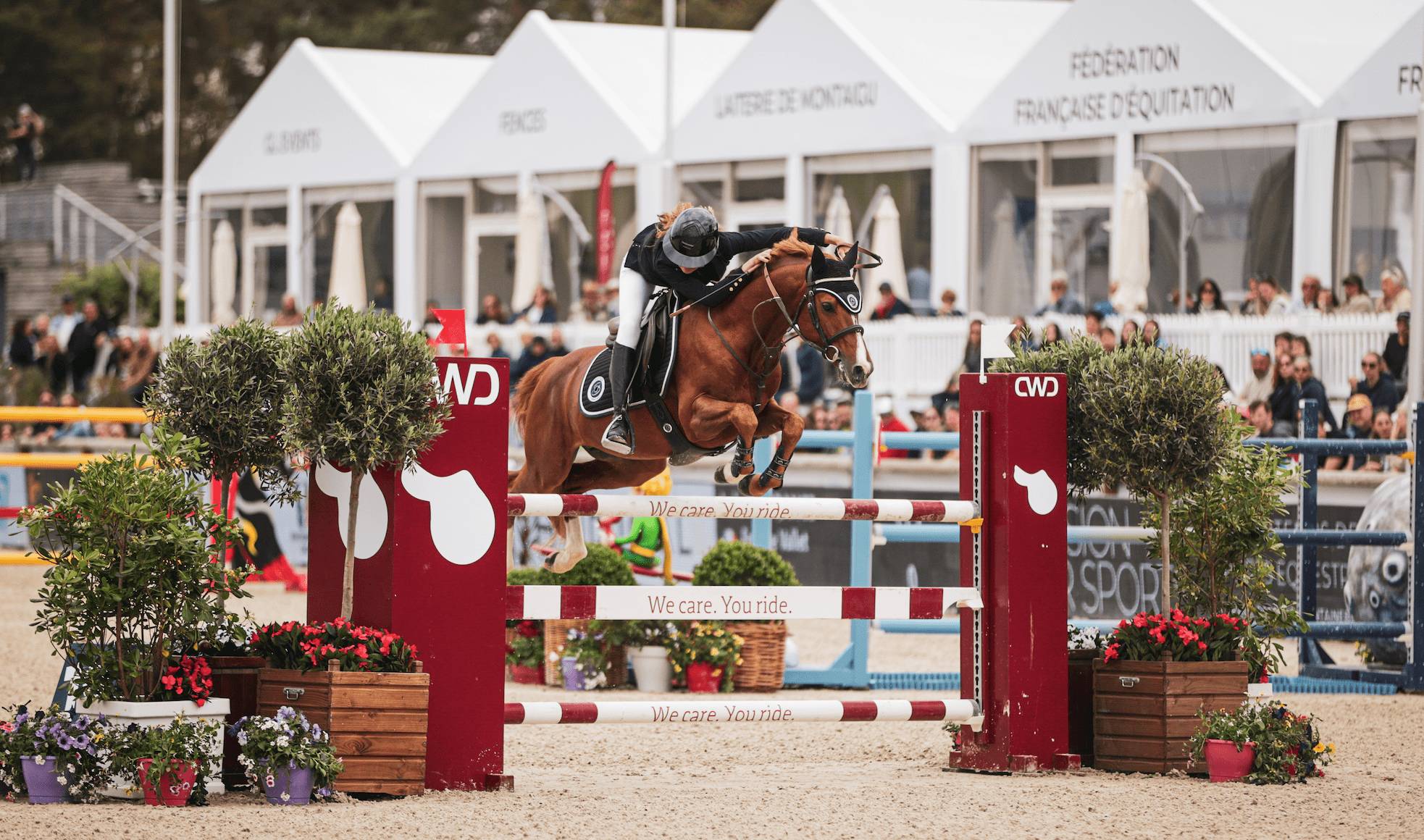 image CSIP : Lola Fleurance et Eros de Vallet dominent la finale CWD Elite Tour